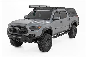Truck Bed Cap Modular 5 Foot Bed Toyota Tacoma 2WD/4WD (2016-2023) Rough Country