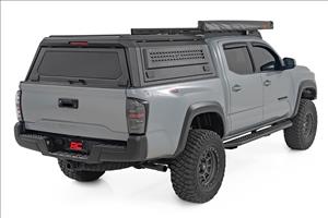 Truck Bed Cap Modular 5 Foot Bed Toyota Tacoma 2WD/4WD (2016-2023) Rough Country