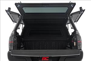 Truck Bed Cap Modular 5 Foot Bed Toyota Tacoma 2WD/4WD (2016-2023) Rough Country