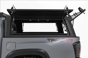 Truck Bed Cap Modular 5 Foot Bed Toyota Tacoma 2WD/4WD (2016-2023) Rough Country