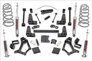 4-5 Inch Lift Kit Toyota 4Runner 4WD (1990-1995) Rough Country