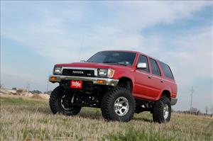 4-5 Inch Toyota Suspension Lift Kit 90-95 4Runner Rough Country
