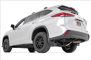 2 Inch Lift Kit 2020 Toyota Highlander 4WD Rough Country