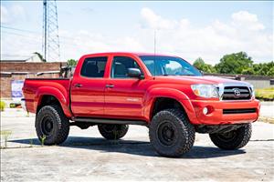 3.5 Inch Lift Kit UCA N3 Struts w/ Rear Leaf Springs Toyota Tacoma 2WD/4WD (2005-2023) Rough Country