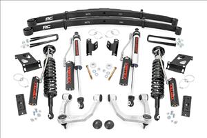 3.5 Inch Toyota Vertex Bolt-On Lift w/Rear Leaf Springs 05-21 Toyota Tacoma Rough Country