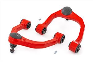 Red Forged Upper Control Arms OE Upgrade Toyota 4Runner (10-24)/Tacoma (05-23) Rough Country
