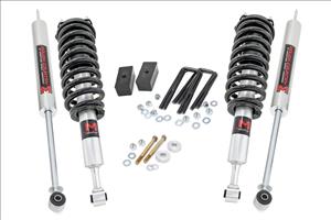 3 Inch Lift Kit M1 Struts/M1 Toyota Tacoma 4WD (2005-2023) Rough Country