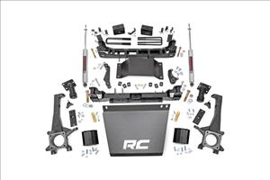 4 Inch Lift Kit Toyota Tacoma 2WD/4WD (2005-2015) Rough Country