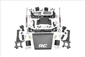 6 Inch Lift Kit Toyota Tacoma 2WD/4WD (2005-2015) Rough Country