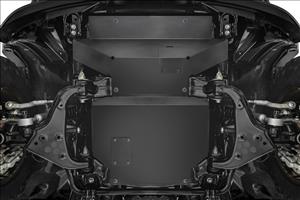 Skid Plate Front & Belly Toyota 4Runner 2WD/4WD (2025-2026) Rough Country