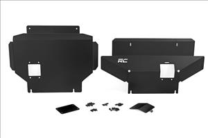 Skid Plate Front & Belly Toyota 4Runner 2WD/4WD (2025-2026) Rough Country