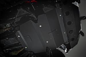 Skid Plate Front & Belly Toyota 4Runner 2WD/4WD (2010-2024) Rough Country
