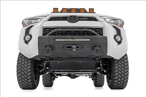 Skid Plate Front & Belly Toyota 4Runner 2WD/4WD (2010-2024) Rough Country