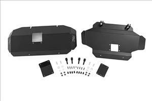 Skid Plate Front & Belly Toyota 4Runner 2WD/4WD (2010-2024) Rough Country