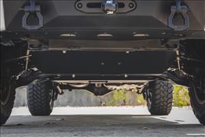 Skid Plate Front & Belly Toyota 4Runner 2WD/4WD (2010-2024) Rough Country