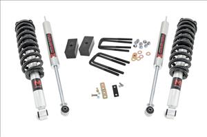 2.5 Inch Lift Kit M1 Struts/M1 Toyota Tundra 4WD (2000-2006) Rough Country