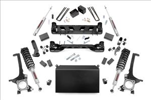 4.0 Inch Toyota Suspension Lift Kit w/ N3 Struts and N3 Shocks For 16-20 Tundra 4WD Rough Country