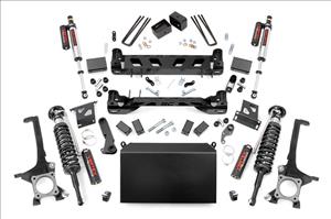 6 Inch Toyota Suspension Lift Kit w/Vertex Shocks 16-20 Tundra 4WD/2WD Rough Country