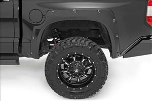 6 Inch Lift Kit Vertex/V2 Toyota Tundra 4WD (2016-2021) Rough Country