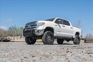 6 Inch Toyota Suspension Lift Kit Lifted N3 Struts & V2 Shocks 16-20 Tundra 4WD/2WD Rough Country