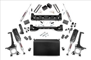 6 Inch Toyota Suspension Lift Kit Lifted N3 Struts 07-15 Tundra Rough Country