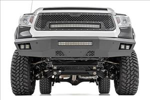 6 Inch Lift Kit Vertex Toyota Tundra 4WD (2007-2015) Rough Country