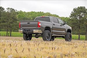 6 Inch Toyota Suspension Lift Kit w/Vertex Coilovers & V2 Shocks 07-15 Tundra Rough Country