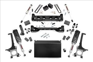 6 Inch Toyota Suspension Lift Kit Lifted N3 Struts & V2 Shocks 07-15 Tundra Rough Country