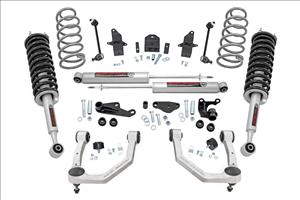 3.5 Inch Lift Kit N3 w/ Rear Shocks Toyota Tacoma 4WD (2024-2026) Rough Country