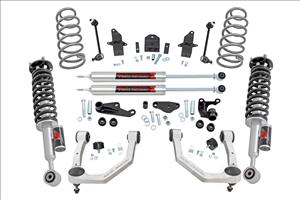3.5 Inch Lift Kit M1R Toyota Tacoma 4WD (2024-2026) No Rear Shocks Rough Country
