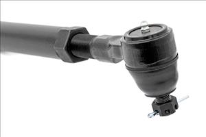 Track Bar Tubular 1.5-4.5 Inch Lift Jeep Cherokee XJ/Wrangler TJ/Wrangler Unlimited Rough Country
