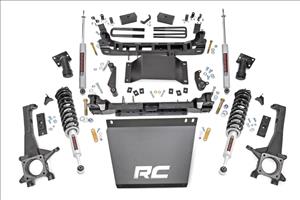 4 Inch Lift Kit N3 Struts Toyota Tacoma 2WD/4WD (2016-2023) Rough Country