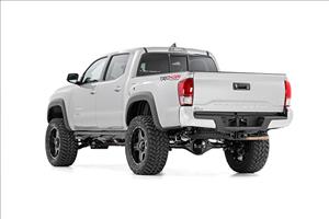 4.0 Inch Toyota Suspension Lift Kit w/ V2 Shocks 16-20 Tacoma 4WD/2WD Rough Country