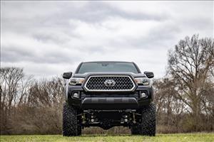 6 Inch Toyota Suspension Lift Kit w/N3 Struts & V2 Shocks 16-20 Tacoma 4WD/2WD Rough Country