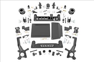6 Inch Lift Kit Toyota Tundra 4WD (2022-2026) Rough Country
