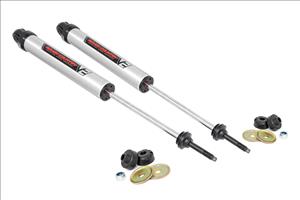 03-20 Ram 2500/3500 4WD V2 Front Monotube Shocks Pair 2.5 Inch Rough Country
