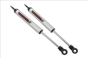 V2 Rear Shocks 2-4 Inch Toyota Tacoma 4WD (2024-2026) Rough Country