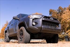 2 Inch Lift Kit Toyota 4Runner 2WD/4WD (2010-2024) Rough Country