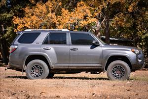 2 Inch Lift Kit Red Spacers Toyota 4Runner 2WD/4WD (2010-2024) Rough Country
