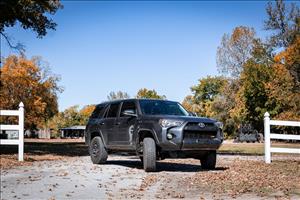 2 Inch Lift Kit Red Spacers Toyota 4Runner 2WD/4WD (2010-2024) Rough Country