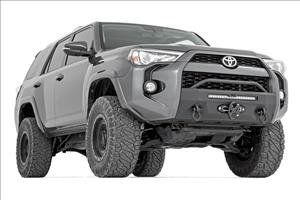 3 Inch Lift Kit Upper Control Arms RR Coils N3 Struts Red Toyota 4Runner (10-24) Rough Country