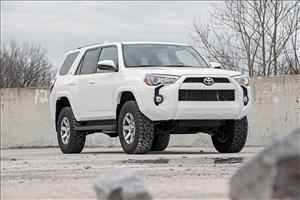 3 Inch Lift Kit RR Coils M1 Struts/M1 Toyota 4Runner 4WD (2010-2024) Rough Country