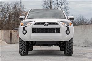 3 Inch Lift Kit RR Coils M1 Struts/M1 Toyota 4Runner 4WD (2010-2024) Rough Country