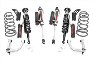 3 Inch Lift Kit Upper Control Arms RR Coils Vertex Toyota 4Runner (10-24) Rough Country
