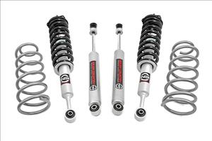 2 Inch Lift Kit RR Coils N3 Struts Toyota 4Runner 4WD (2010-2024) Rough Country