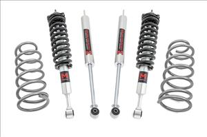 2 Inch Lift Kit RR Coils M1 Struts Toyota 4Runner 4WD (2010-2024) Rough Country