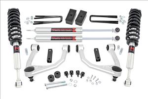 3.5 Inch Lift Kit M1 Struts/M1 Toyota Tundra 2WD/4WD (2007-2021) Rough Country