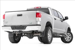 3.5 Inch Lift Kit M1 Struts/M1 Red Toyota Tundra 2WD/4WD (2007-2021) Rough Country
