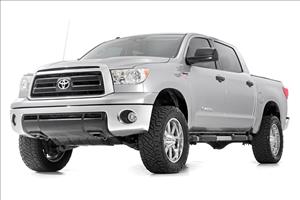 3.5 Inch Lift Kit Vertex Red Toyota Tundra 4WD (2007-2021) Rough Country