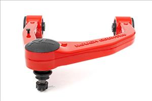 Red Forged Upper Control Arms OE Upgrade Toyota Tundra 2WD/4WD (07-21) Rough Country